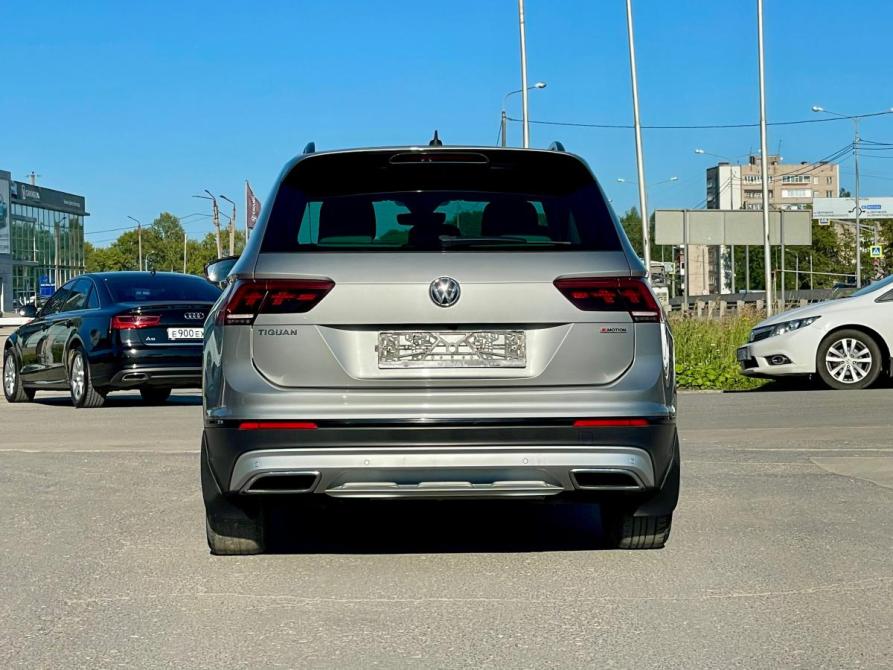 Volkswagen Tiguan II Вологда  - изображение 4