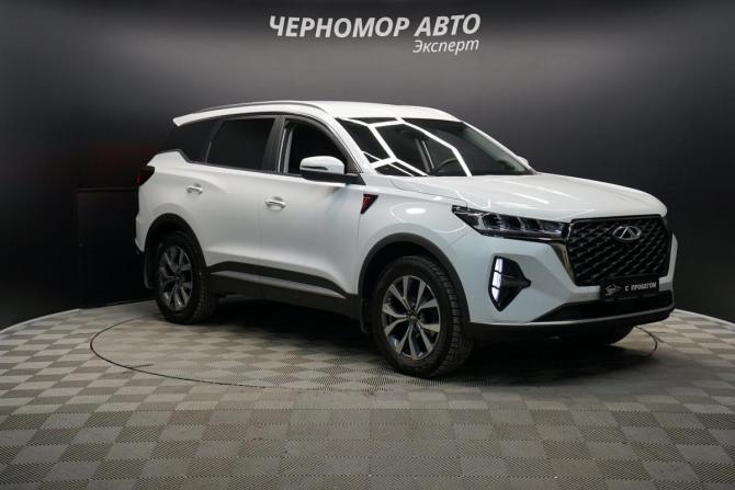 Chery Tiggo 7 Pro Max I с пробегом 2024 года, цена 2 045 000 рублей, 10592 км, внедорожник, Автокод Объявления
