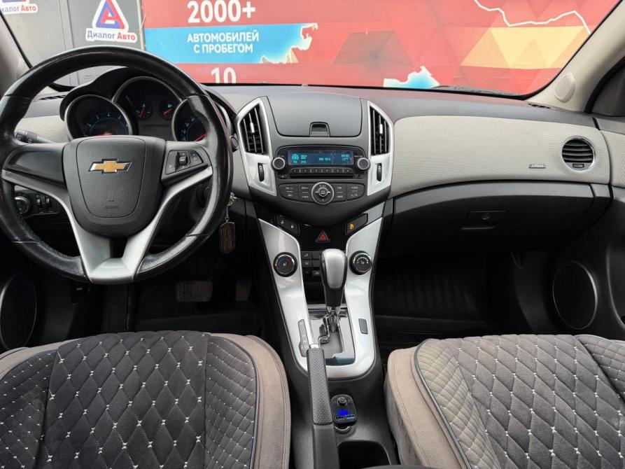 Chevrolet Cruze I Рестайлинг Набережные Челны  - изображение 19
