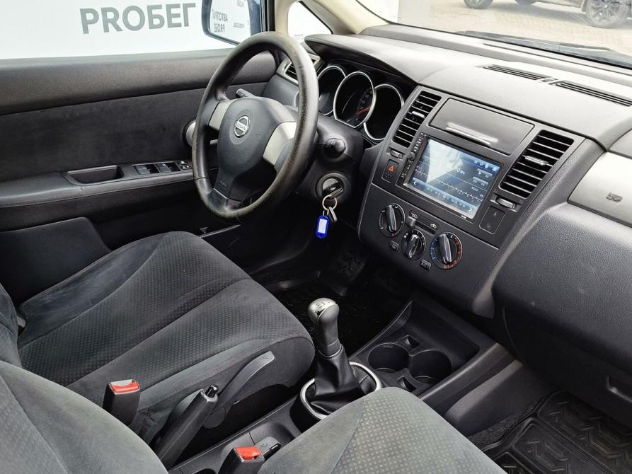 Nissan Tiida I Рестайлинг Владимир  - изображение 11