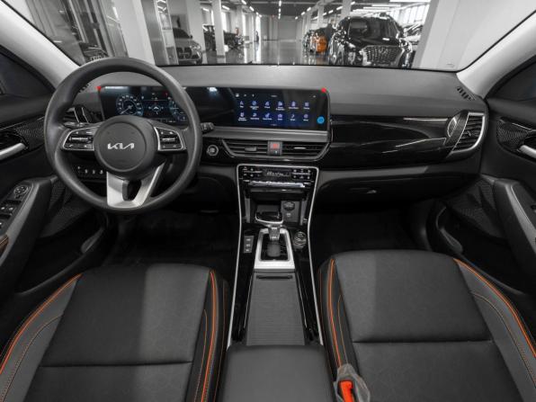 Kia Seltos I Рестайлинг с пробегом 2026 года, цена 2 990 000 рублей, 24 км, внедорожник, Автокод Объявления