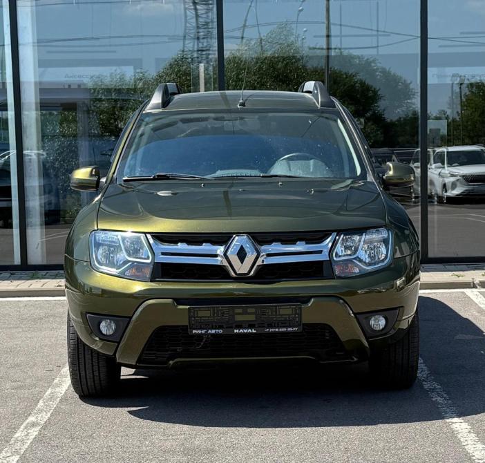 Renault Duster I Рестайлинг Воронеж  - изображение 3