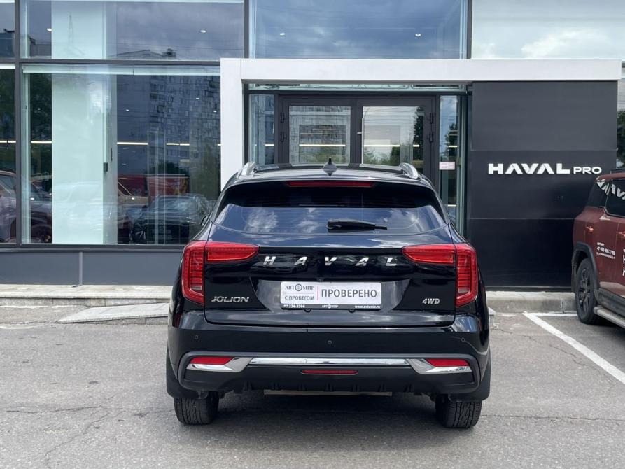 Haval Jolion I Москва  - изображение 6