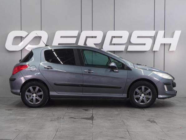 Peugeot 308 I с пробегом 2008 года, цена 489 000 рублей, 128378 км, хэтчбек, Автокод Объявления