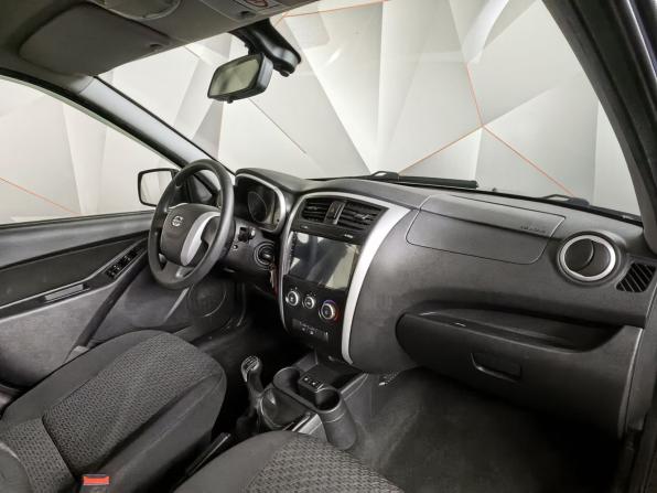 Datsun on-DO I с пробегом 2015 года, цена 369 000 рублей, 17072 км, седан, Автокод Объявления