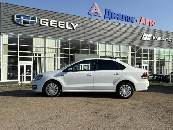 Volkswagen Polo V Рестайлинг с пробегом 2020 года, цена 1 295 000 рублей, 138400 км, седан, Автокод Объявления