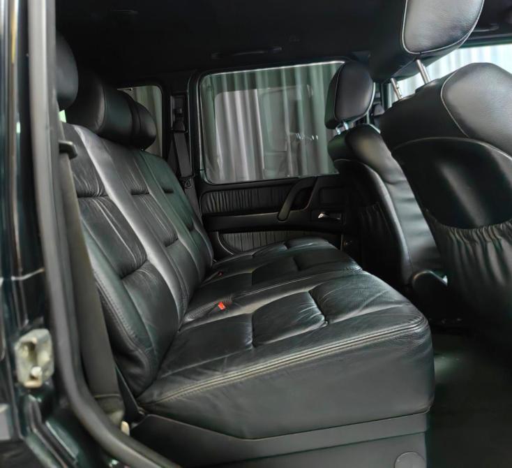 Mercedes-Benz G-Класс II (W463) Рестайлинг 2 Москва  - изображение 10