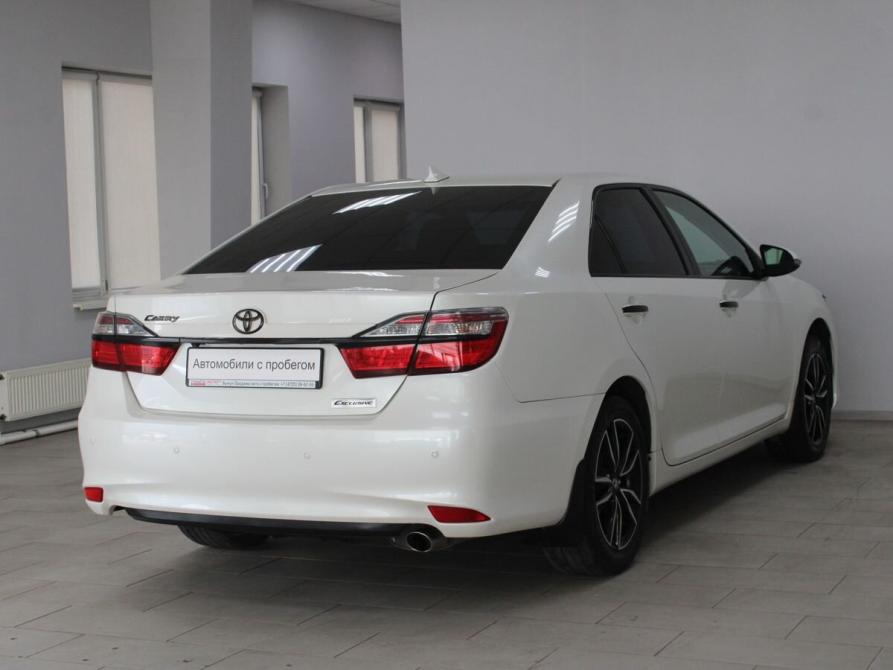 Toyota Camry VII (XV50) Рестайлинг 2 Старый Оскол  - изображение 4