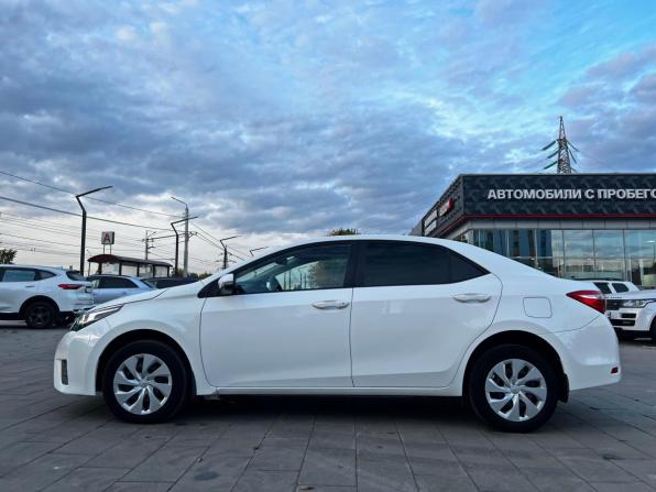 Toyota Corolla XI (E160 E170 E180) с пробегом 2013 года, цена 1 280 000 рублей, 125645 км, седан, Автокод Объявления