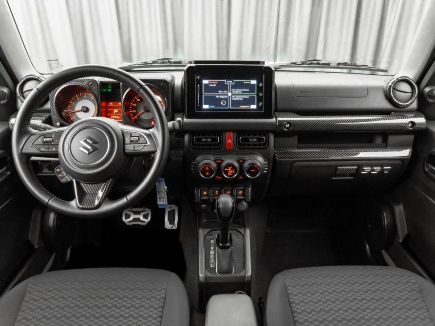 Suzuki Jimny IV Москва  - изображение 8