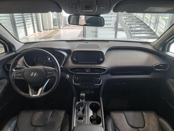 Hyundai Santa Fe IV с пробегом 2018 года, цена 2 750 000 рублей, 88600 км, внедорожник, Автокод Объявления