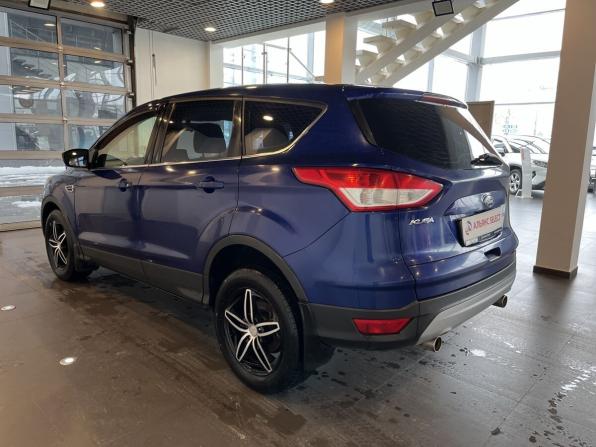 Ford Kuga II с пробегом 2014 года, цена 1 350 000 рублей, 196469 км, внедорожник, Автокод Объявления