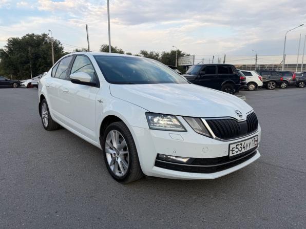 Skoda Octavia III (A7) Рестайлинг с пробегом 2019 года, цена 1 899 000 рублей, 134590 км, лифтбек, Автокод Объявления