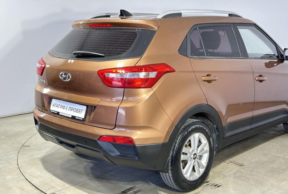 Hyundai Creta I Саранск  - изображение 3
