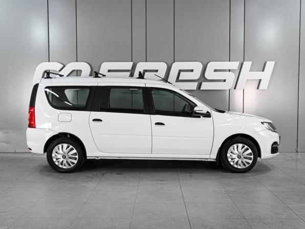Lada (ВАЗ) Largus I Рестайлинг с пробегом 2024 года, цена 1 325 000 рублей, 19808 км, универсал, Автокод Объявления