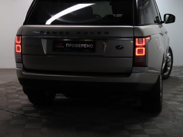 Land Rover Range Rover IV с пробегом 2013 года, цена 3 699 900 рублей, 155503 км, внедорожник, Автокод Объявления