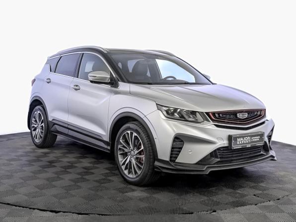 Geely Coolray I с пробегом 2021 года, цена 1 635 000 рублей, 76635 км, внедорожник, Автокод Объявления