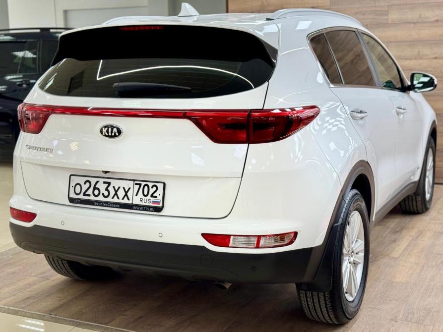 Kia Sportage IV Уфа  - изображение 9