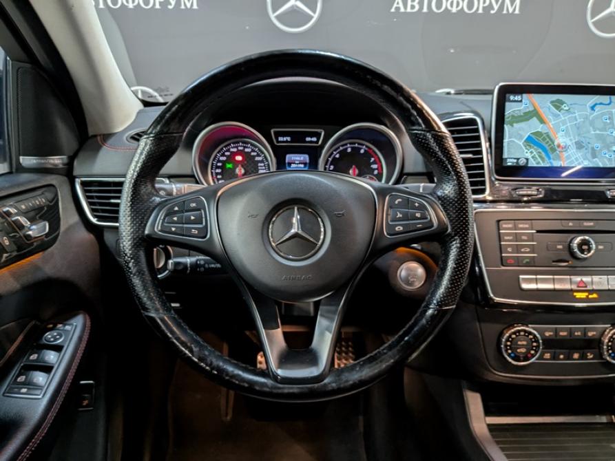 Mercedes-Benz GLE I (W166) Москва  - изображение 17