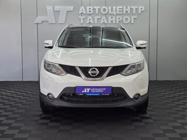 Nissan Qashqai II с пробегом 2018 года, цена 1 775 000 рублей, 152000 км, внедорожник, Автокод Объявления