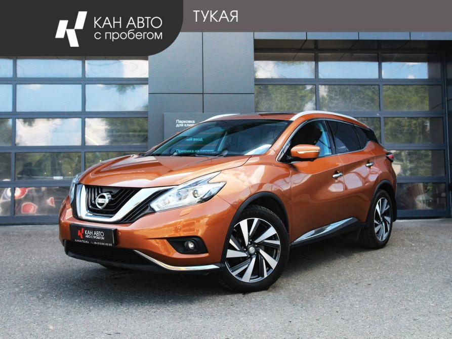 Nissan Murano III (Z52) Казань  - изображение 1