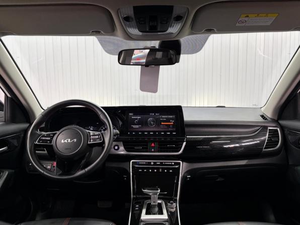 Kia KX3 с пробегом 2022 года, цена 1 777 000 рублей, 89700 км, внедорожник, Автокод Объявления