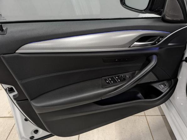 BMW 5 серии VII (G30/G31/G38) с пробегом 2019 года, цена 3 660 000 рублей, 145822 км, седан, Автокод Объявления