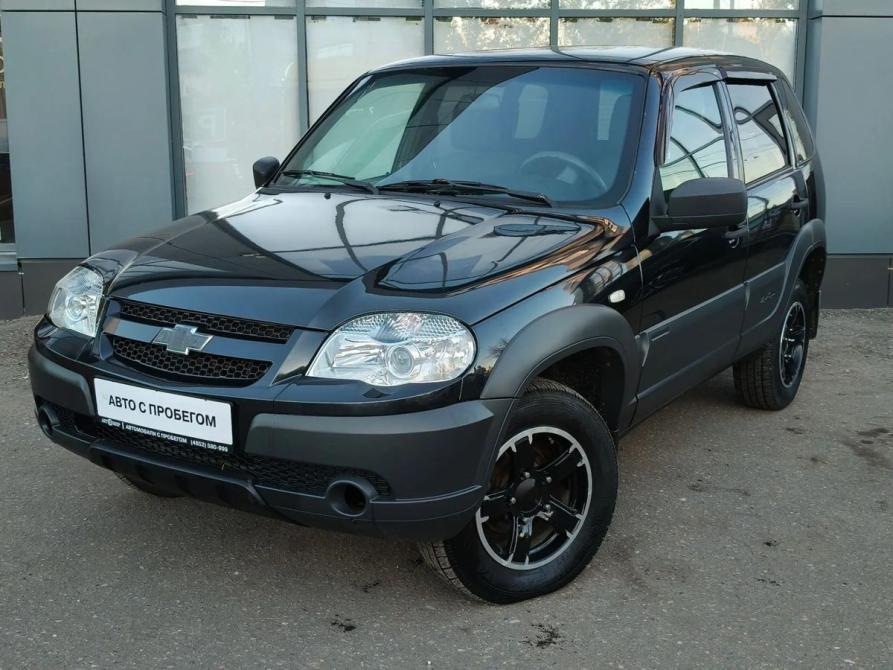 Chevrolet Niva I Рестайлинг Ярославль  - изображение 1
