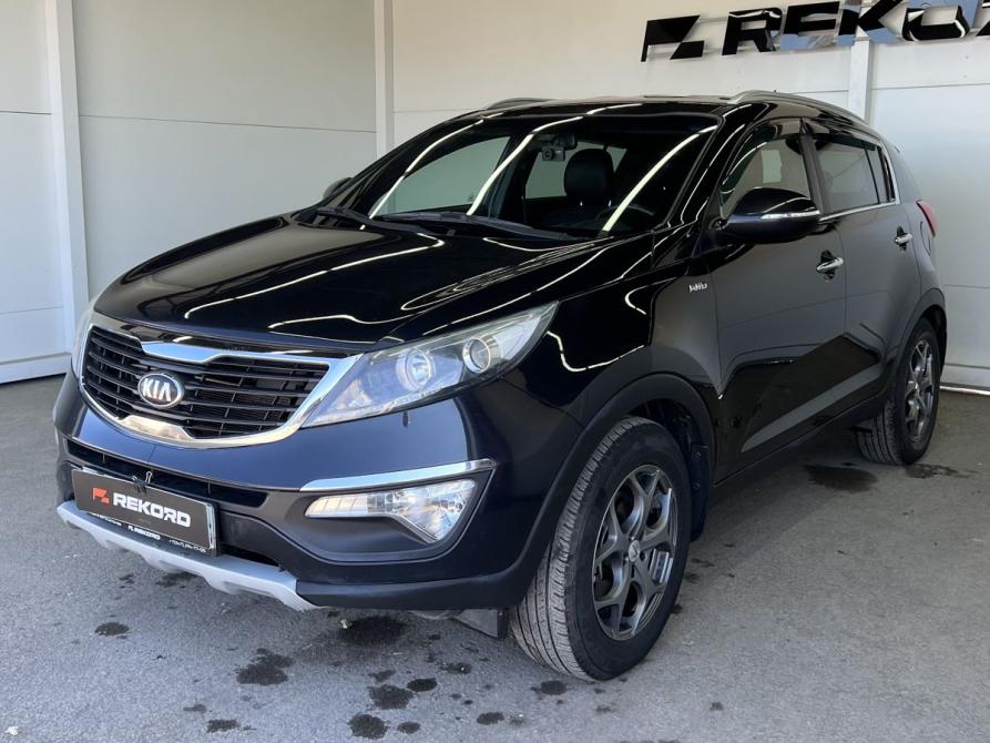 Kia Sportage III Уфа  - изображение 3