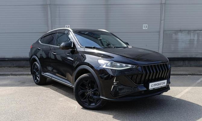 Haval F7x I Рестайлинг с пробегом 2023 года, цена 2 199 000 рублей, 61689 км, внедорожник, Автокод Объявления