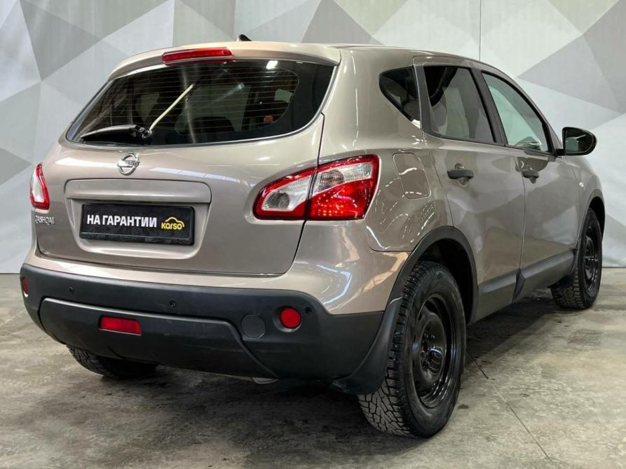 Nissan Qashqai I Рестайлинг Оренбург  - изображение 6