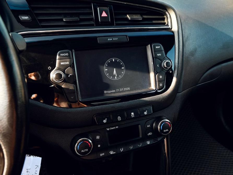 Kia Ceed II Рестайлинг Екатеринбург  - изображение 11