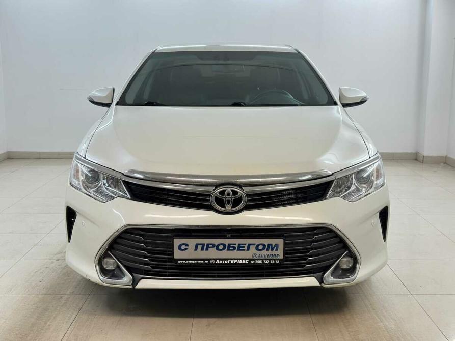 Toyota Camry VII (XV50) Рестайлинг Москва  - изображение 2