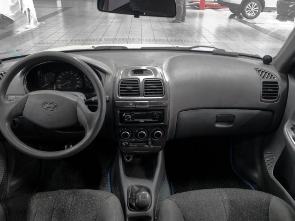 Hyundai Accent II с пробегом 2011 года, цена 499 900 рублей, 230000 км, седан, Автокод Объявления