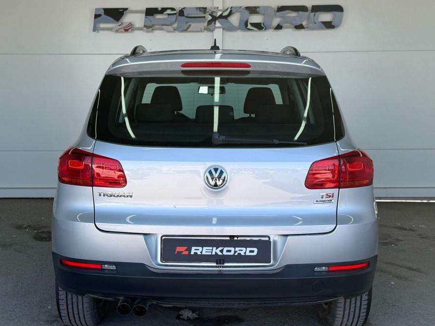 Volkswagen Tiguan I Рестайлинг Уфа  - изображение 6