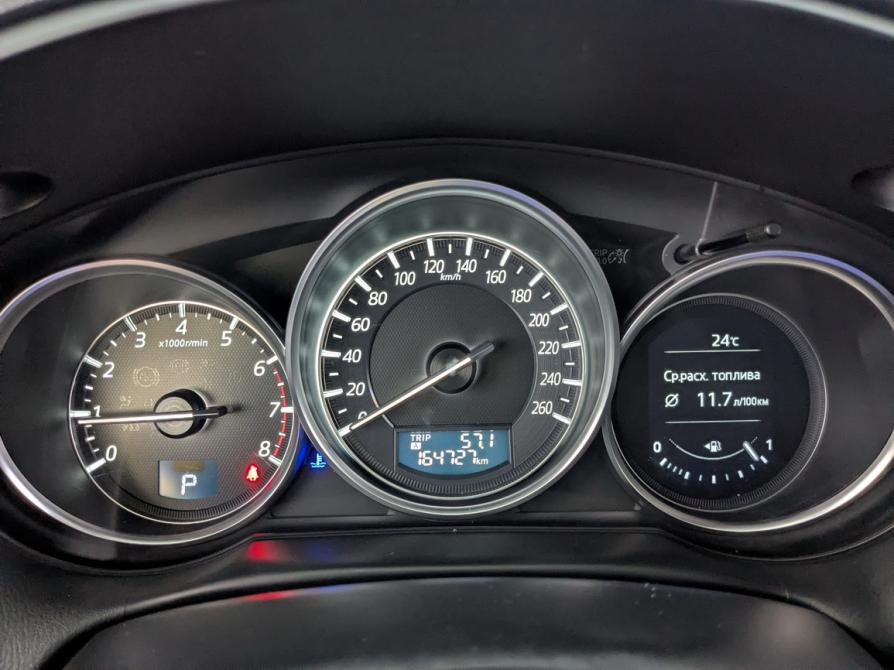Mazda CX-5 I Рестайлинг Москва  - изображение 15