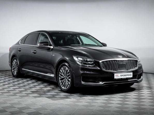 Kia K900 II с пробегом 2019 года, цена 3 260 000 рублей, 57000 км, седан, Автокод Объявления