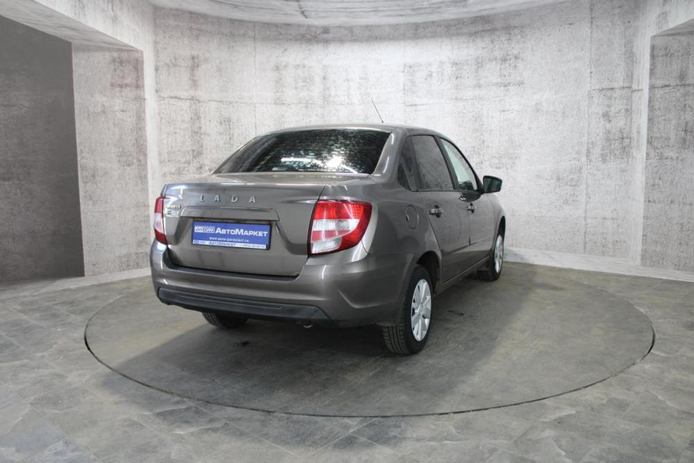 Lada (ВАЗ) Granta I Рестайлинг Ярославль  - изображение 6
