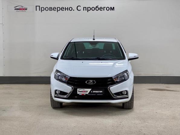 Lada (ВАЗ) Vesta I с пробегом 2021 года, цена 1 116 000 рублей, 67037 км, седан, Автокод Объявления