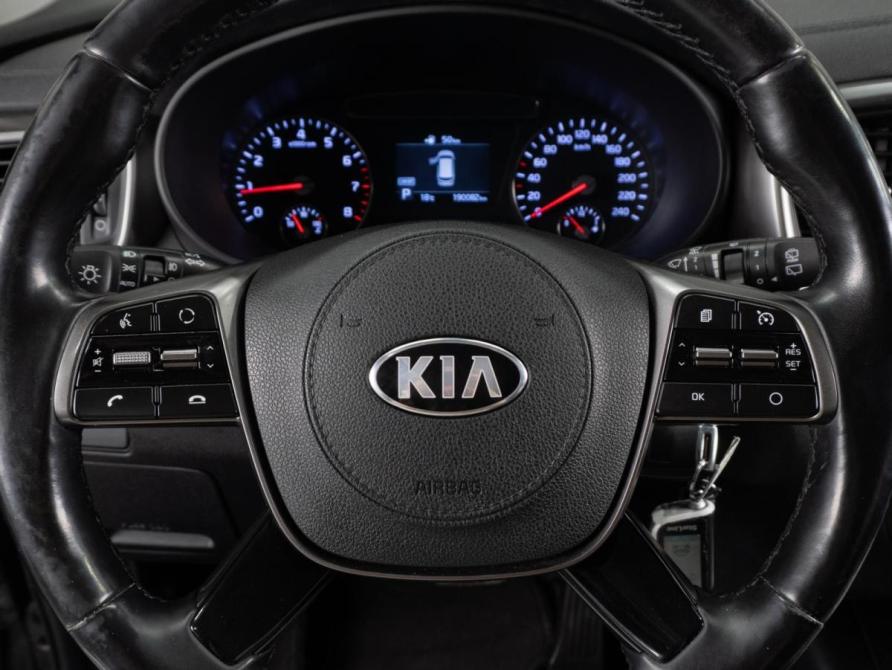 Kia Sorento III Prime Рестайлинг Тюмень  - изображение 12