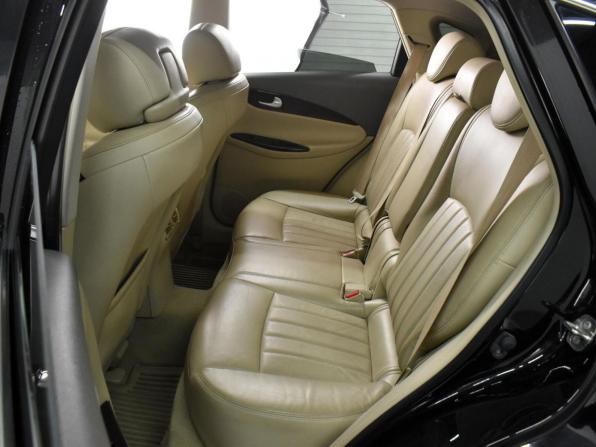 Infiniti QX50 I с пробегом 2014 года, цена 1 959 000 рублей, 137628 км, внедорожник, Автокод Объявления
