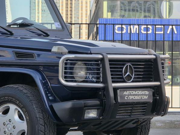 Mercedes-Benz G-Класс II (W463) с пробегом 2000 года, цена 1 750 000 рублей, 240113 км, внедорожник, Автокод Объявления