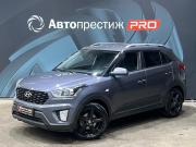 Hyundai Creta I Рестайлинг Пермь  - изображение 20