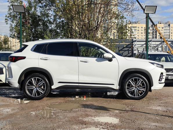 Exeed LX I Рестайлинг с пробегом 2023 года, цена 1 699 000 рублей, 82600 км, внедорожник, Автокод Объявления