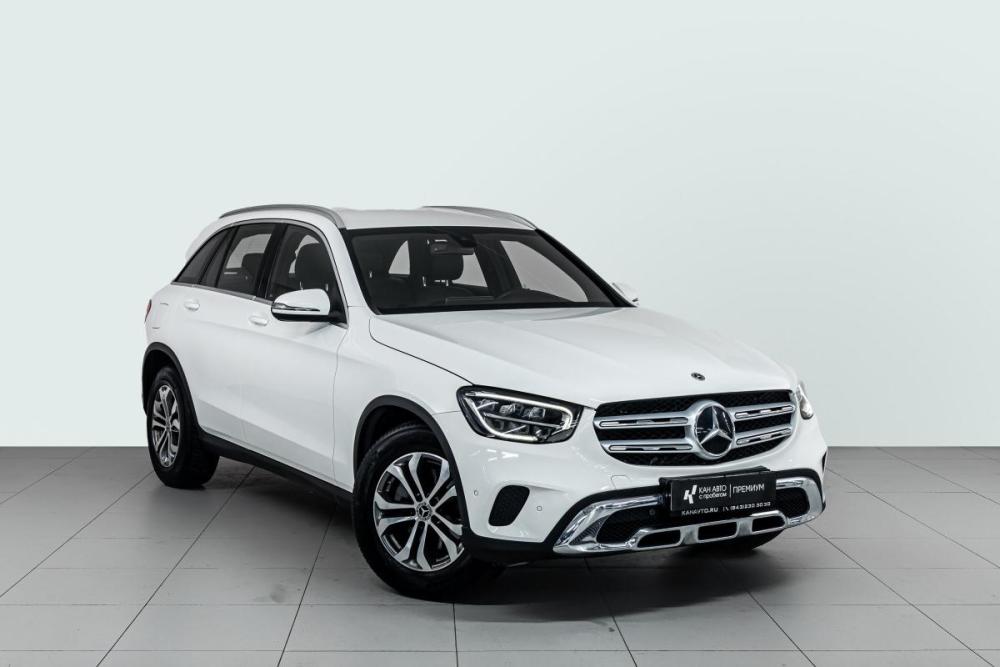 Mercedes-Benz GLC I (X253) Рестайлинг Казань  - изображение 3