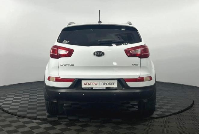Kia Sportage III с пробегом 2012 года, цена 1 300 000 рублей, 219680 км, внедорожник, Автокод Объявления