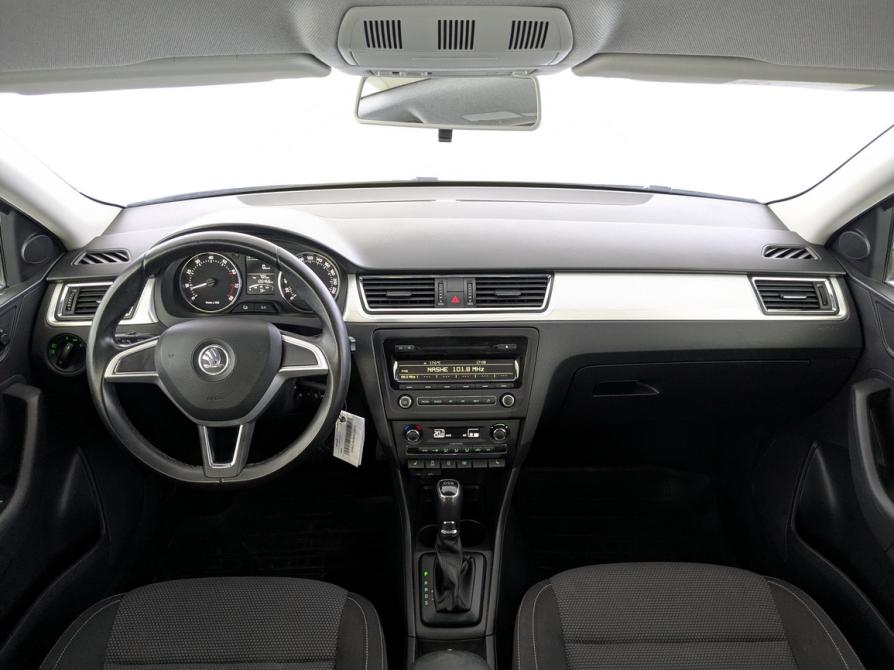 Skoda Rapid I Москва  - изображение 14