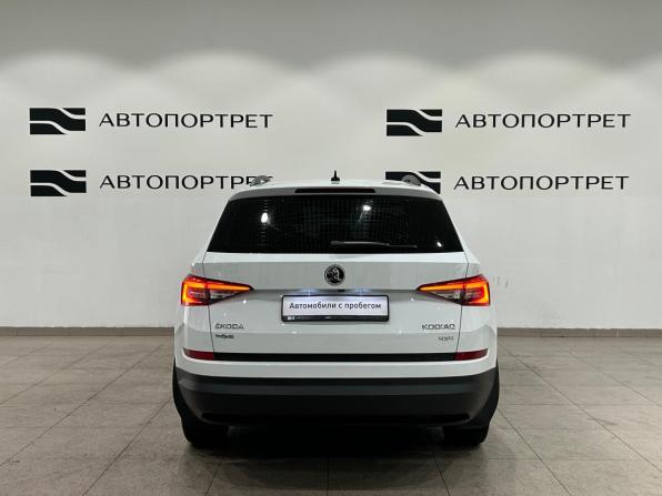 Skoda Kodiaq I с пробегом 2019 года, цена 2 699 000 рублей, 116782 км, внедорожник, Автокод Объявления