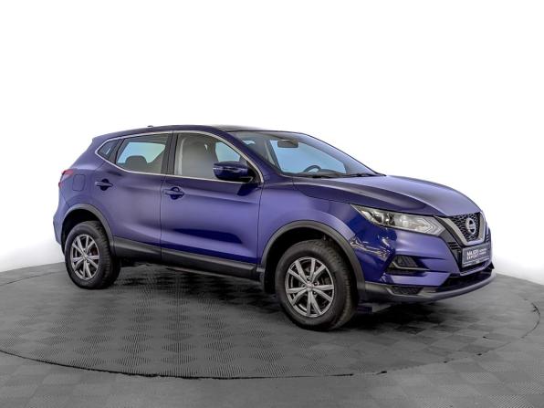 Nissan Qashqai II Рестайлинг с пробегом 2019 года, цена 1 610 000 рублей, 102782 км, внедорожник, Автокод Объявления