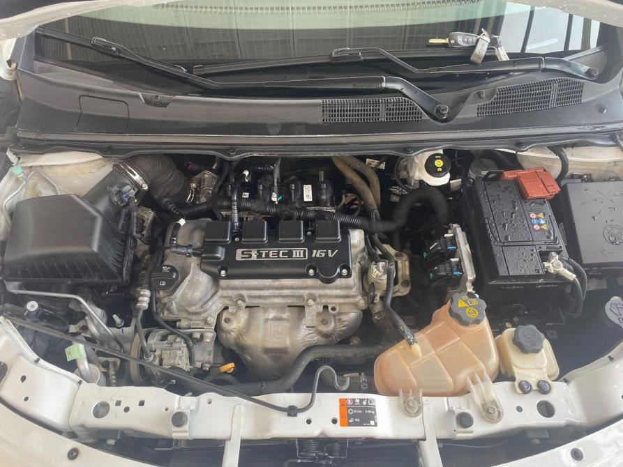Chevrolet Cobalt II Рестайлинг Саратов  - изображение 22